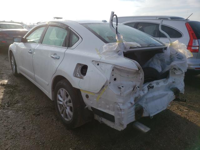 Photo 3 from auction – 2014 NISSAN ALTIMA 2.5 with VIN 1N4AL3AP5EC265372