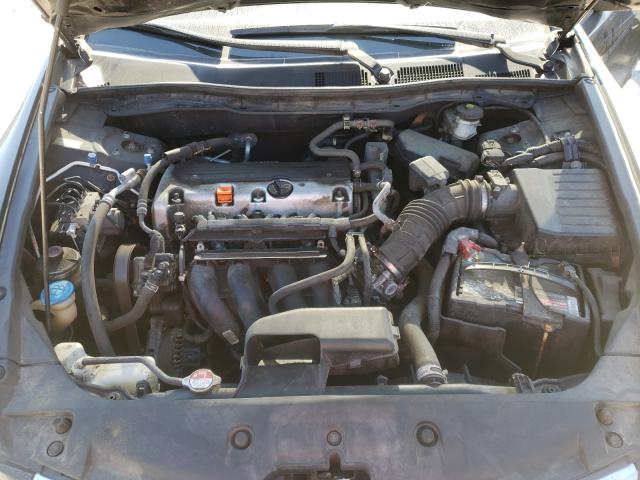 Photo 7 from auction – 2011 HONDA ACCORD SE with VIN 1HGCP2F67BA151898