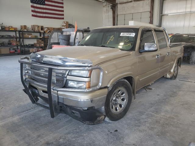 Photo 2 from auction – 2006 CHEVROLET SILVERADO with VIN 2GCEC13V761344299