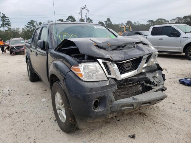 Photo 1 from auction – 2019 NISSAN FRONTIER S with VIN 1N6AD0ER7KN714050