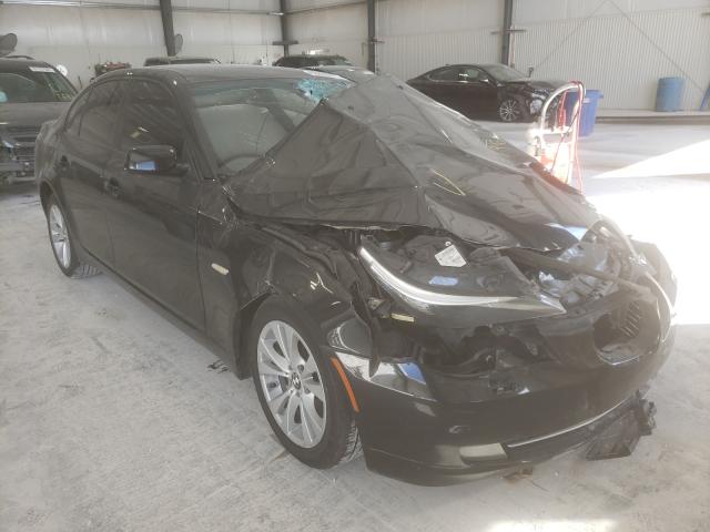 BMW 535 XI 2009 with VIN WBANV93589C135996 - Photo from auction