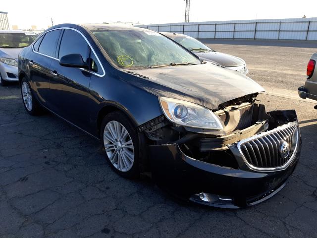 BUICK VERANO 2014 with VIN 1G4PP5SK7E4123991 - Photo from auction