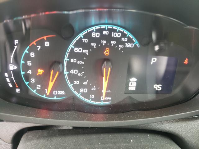 Photo 8 from auction – 2021 CHEVROLET SPARK LS with VIN KL8CB6SA9MC710673