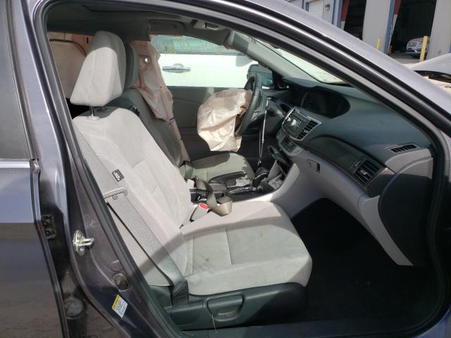 Photo 5 from auction – 2014 HONDA ACCORD EX with VIN 1HGCR2F70EA096458
