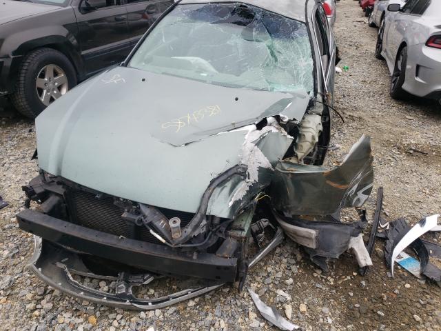 NISSAN ALTIMA BAS 2003 with VIN 1N4AL11D73C196935 - Photo from auction