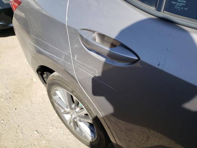 Photo 9 from auction – 2015 TOYOTA COROLLA L with VIN 5YFBURHE7FP187043
