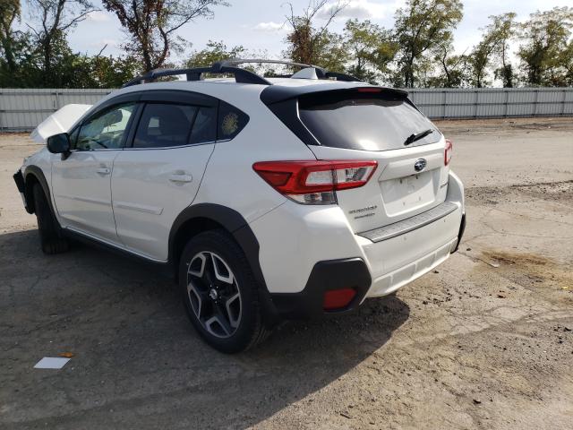 Photo 3 from auction – 2018 SUBARU CROSSTREK with VIN JF2GTAMC3JH208538
