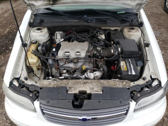 Photo 7 from auction – 2000 CHEVROLET MALIBU LS with VIN 1G1NE52J2Y6336809