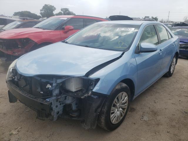 Photo 2 from auction – 2012 TOYOTA CAMRY BASE with VIN 4T1BF1FK6CU531878