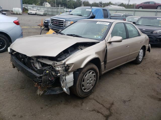 Photo 2 from auction – 2000 TOYOTA CAMRY CE with VIN 4T1BG22K0YU752439