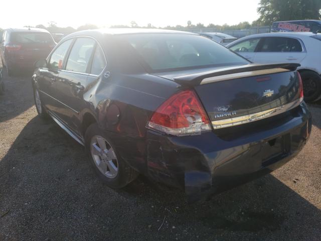 Photo 9 from auction – 2009 CHEVROLET IMPALA 1LT with VIN 2G1WT57N091130807
