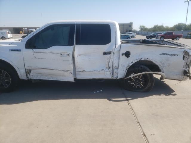 Photo 9 from auction – 2016 FORD F150 SUPER with VIN 1FTEW1CP1GKE82205