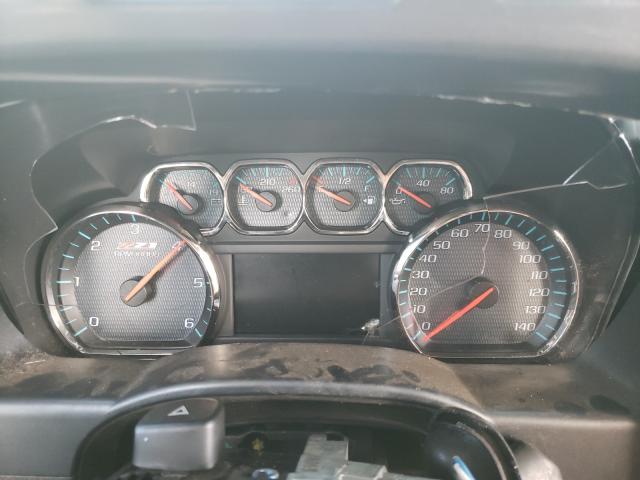 Photo 8 from auction – 2017 CHEVROLET SILVERADO with VIN 3GCUKREC5HG304130