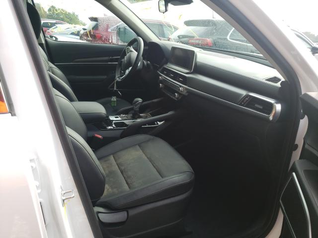 Photo 5 from auction – 2022 KIA TELLURIDE with VIN 5XYP2DHC2NG200989
