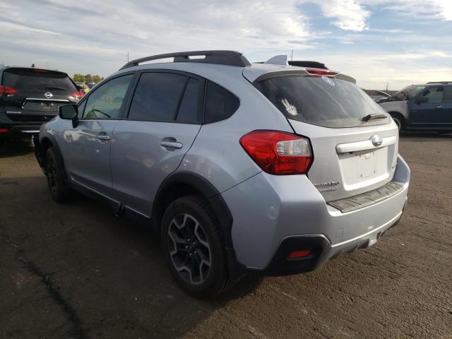 Photo 3 from auction – 2016 SUBARU CROSSTREK with VIN JF2GPADC3GH339305