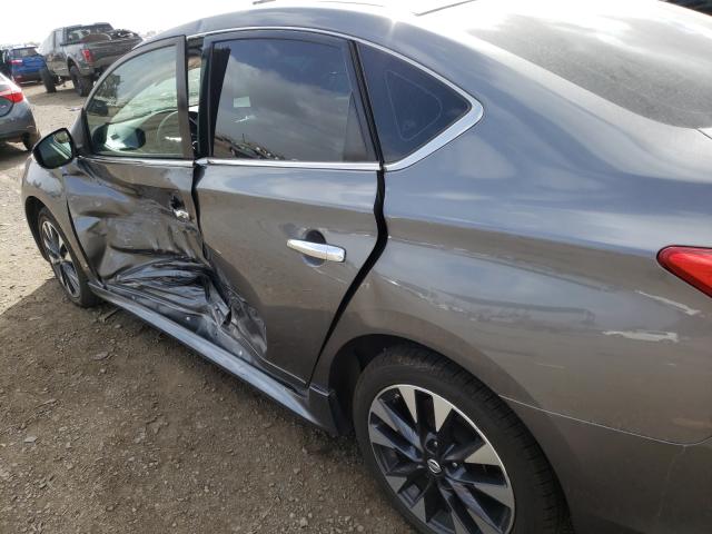 Photo 9 from auction – 2016 NISSAN SENTRA S with VIN 3N1AB7AP3GY271267