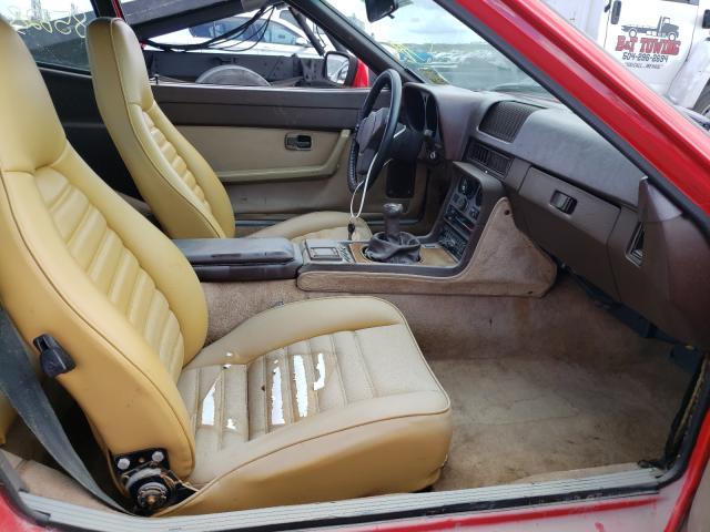 Photo 5 from auction – 1984 PORSCHE 944 with VIN WP0AA0942EN451979