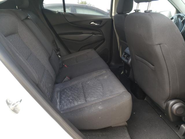Photo 6 from auction – 2018 CHEVROLET EQUINOX LT with VIN 2GNAXJEV3J6322738