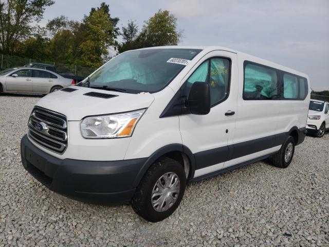 Photo 2 from auction – 2018 FORD TRANSIT T- with VIN 1FBZX2ZM3JKA43441