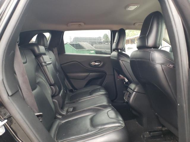 Photo 6 from auction – 2016 JEEP CHEROKEE L with VIN 1C4PJLDB0GW249589