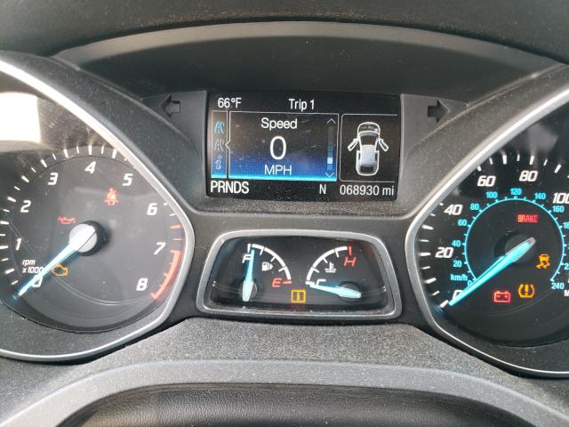 Photo 8 from auction – 2016 FORD ESCAPE SE with VIN 1FMCU0GX8GUA08124