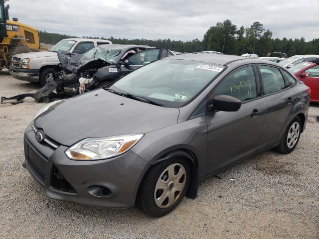 Photo 2 from auction – 2013 FORD FOCUS S with VIN 1FADP3E25DL312561
