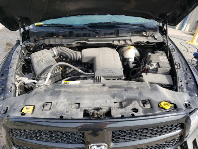 Photo 7 from auction – 2016 RAM 1500 ST with VIN 1C6RR7FG5GS359926