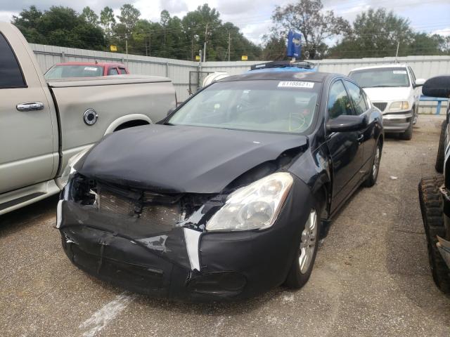 Photo 2 from auction – 2012 NISSAN ALTIMA BAS with VIN 1N4AL2AP9CN431646