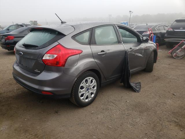 Photo 4 from auction – 2012 FORD FOCUS SE with VIN 1FAHP3K27CL463888