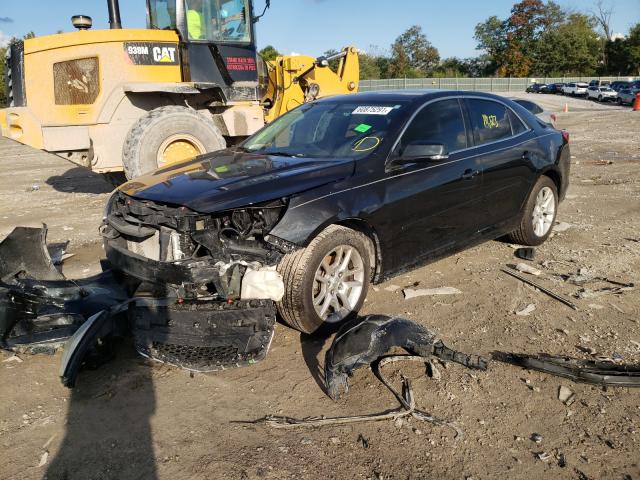 Photo 2 from auction – 2013 CHEVROLET MALIBU 1LT with VIN 1G11C5SA5DF132570