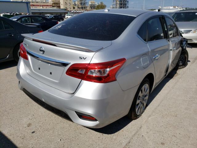 Photo 7 from auction – 2017 NISSAN SENTRA S with VIN 3N1AB7AP6HL710394