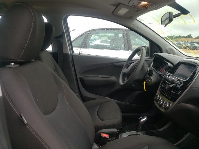Photo 5 from auction – 2021 CHEVROLET SPARK LS with VIN KL8CB6SA9MC710673