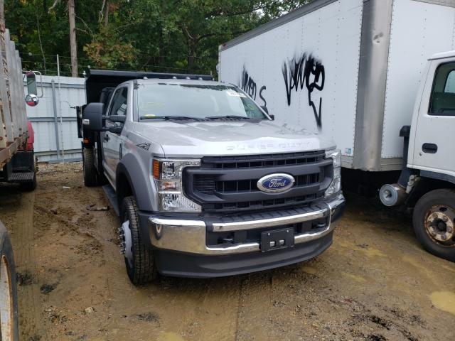 Photo 1 from auction – 2020 FORD F550 SUPER with VIN 1FD0X5HT1LEE52176