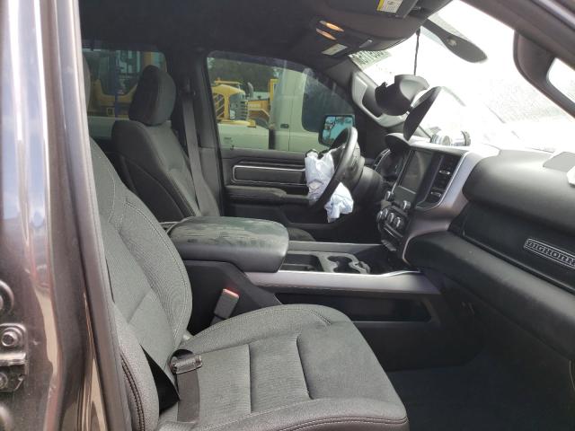 Photo 5 from auction – 2019 RAM 1500 BIG H with VIN 1C6RREFT5KN874837