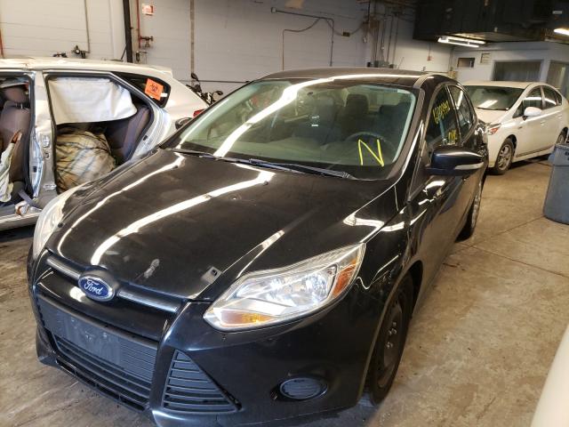 Photo 2 from auction – 2014 FORD FOCUS SE with VIN 1FADP3F27EL331192