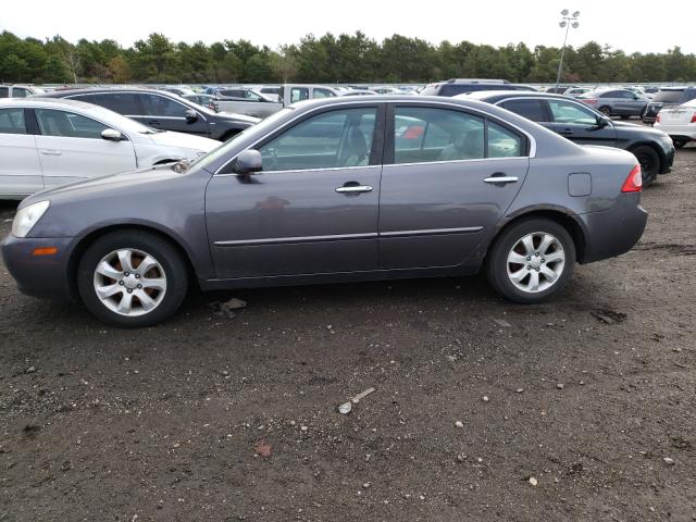 Photo 9 from auction – 2008 KIA OPTIMA LX with VIN KNAGE124985222022