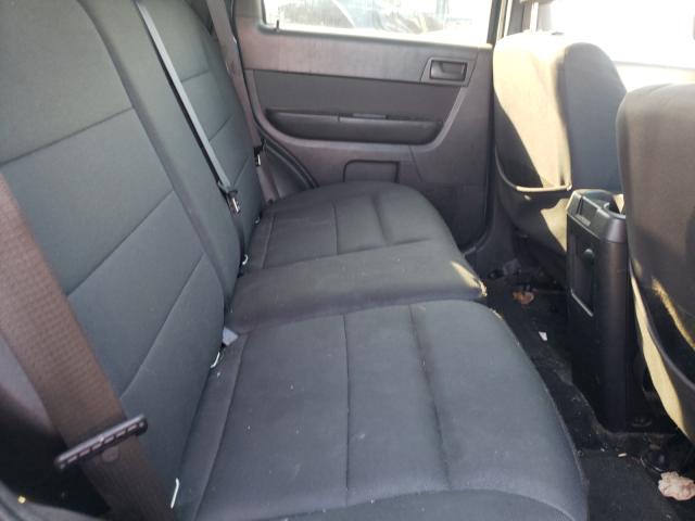 Photo 6 from auction – 2011 FORD ESCAPE XLT with VIN 1FMCU0D73BKA54145
