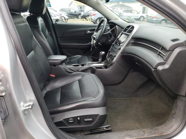 Photo 5 from auction – 2016 CHEVROLET MALIBU LIM with VIN 1G11E5SA6GU155169