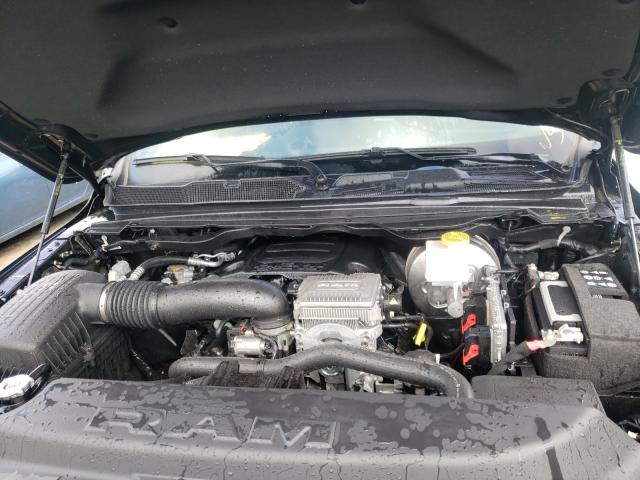 Photo 7 from auction – 2021 RAM 1500 LARAM with VIN 1C6SRFRT9MN743383