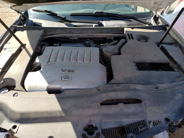 Photo 7 from auction – 2007 LEXUS ES 350 with VIN JTHBJ46G572083617