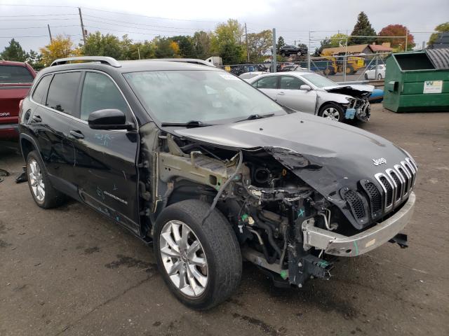 JEEP CHEROKEE L 2016 with VIN 1C4PJLDB0GW249589 - Photo from auction
