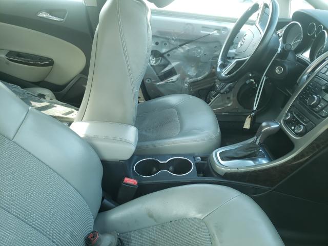 Photo 5 from auction – 2013 BUICK VERANO with VIN 1G4PP5SK0D4215748