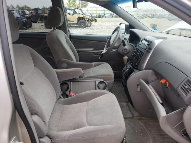 Photo 8 from auction – 2010 TOYOTA SIENNA CE with VIN 5TDKK4CC9AS342433