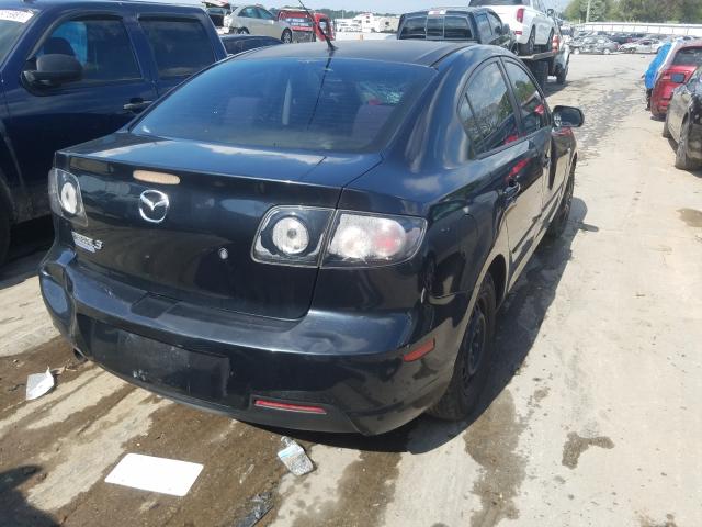 Photo 4 from auction – 2008 MAZDA 3 I with VIN JM1BK12G481817030