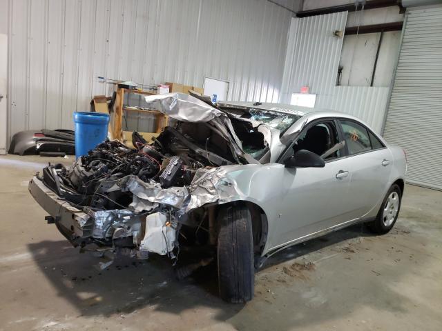 Photo 2 from auction – 2008 PONTIAC G6 VALUE L with VIN 1G2ZF57B884250153