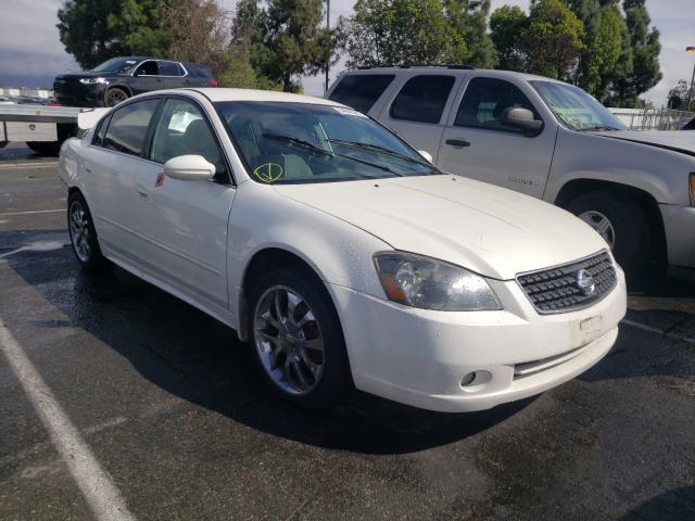 Photo 1 from auction – 2005 NISSAN ALTIMA with VIN 1N4AL11D15N491682