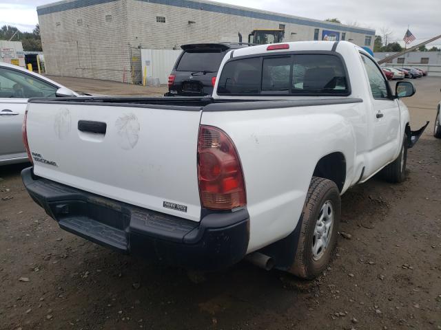 Photo 4 from auction – 2012 TOYOTA TACOMA with VIN 5TFNX4CN5CX012138