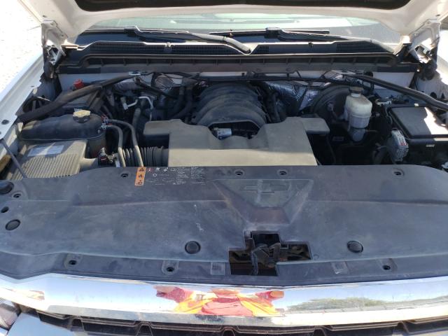 Photo 7 from auction – 2017 CHEVROLET SILVERADO with VIN 3GCPCREC0HG358400