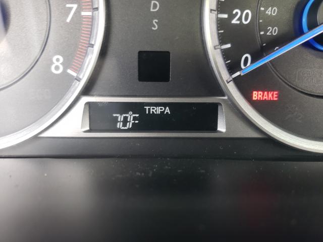 Photo 8 from auction – 2014 HONDA CROSSTOUR with VIN 5J6TF1H37EL002411