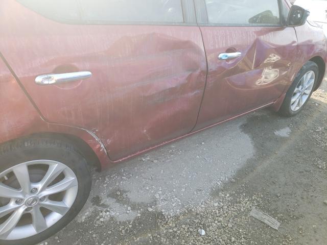 Photo 9 from auction – 2016 NISSAN VERSA S with VIN 3N1CN7AP6GL884979